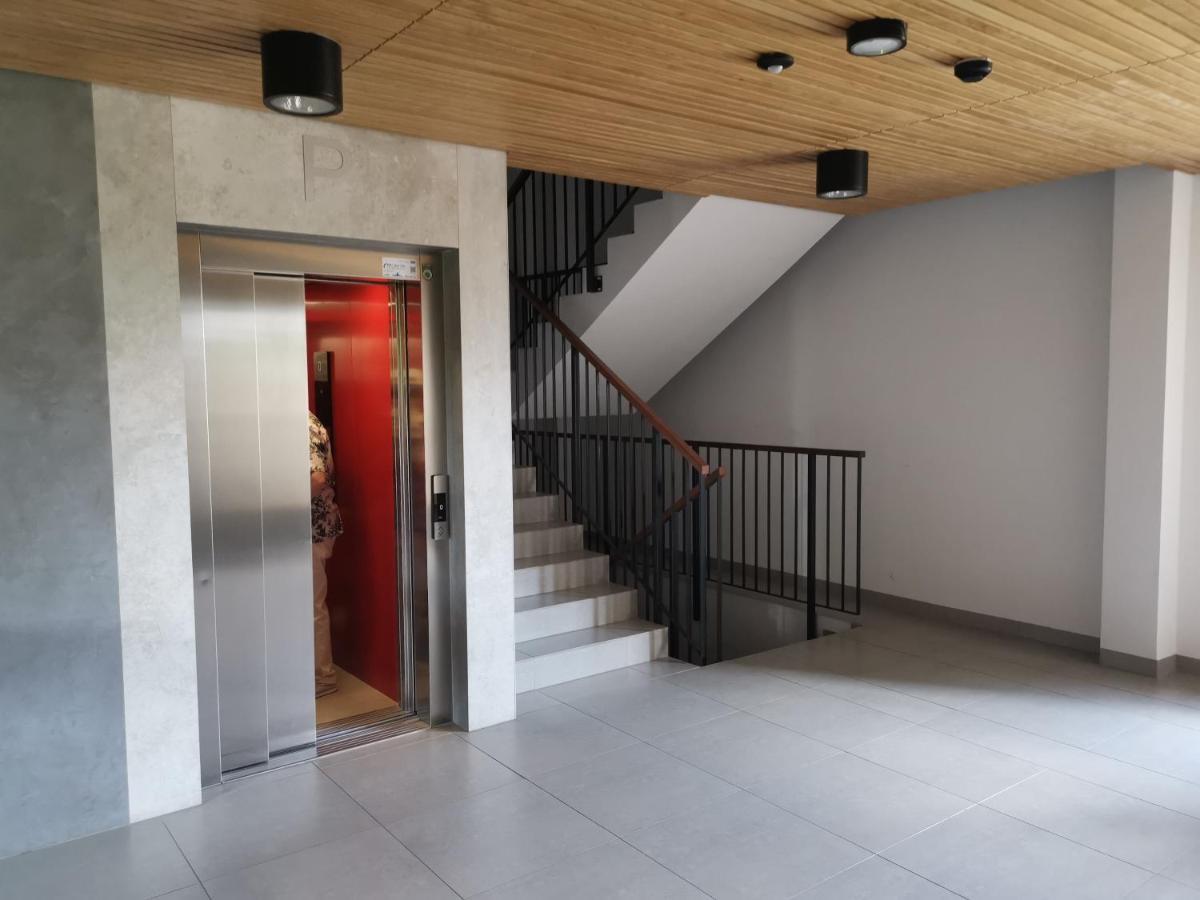 Apartament Krakow Arena No. 91 Apartment Exterior photo