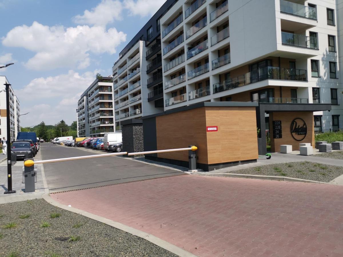 Apartament Krakow Arena No. 91 Apartment Exterior photo