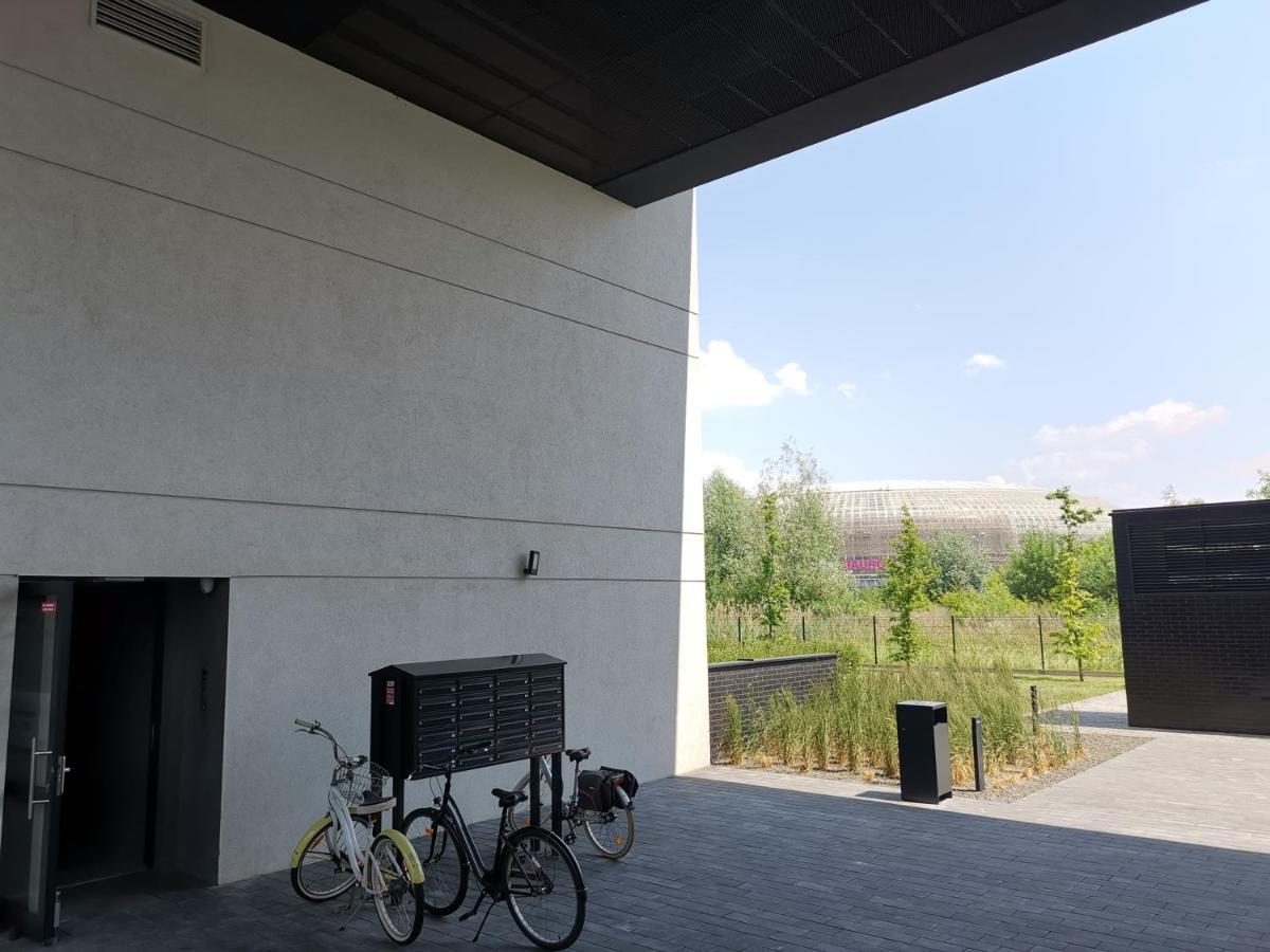 Apartament Krakow Arena No. 91 Apartment Exterior photo