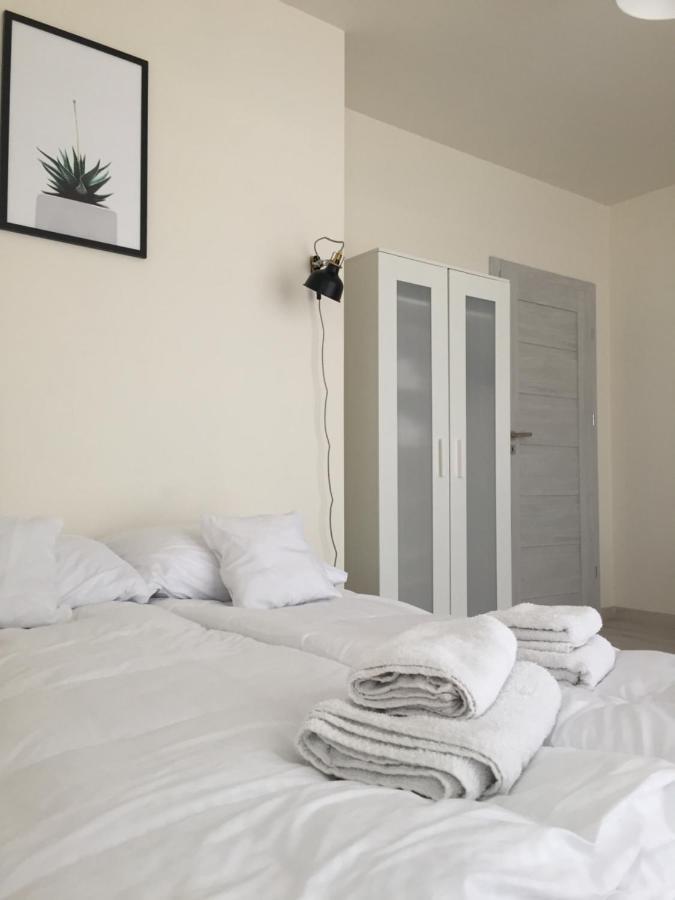 Apartament Krakow Arena No. 91 Apartment Exterior photo