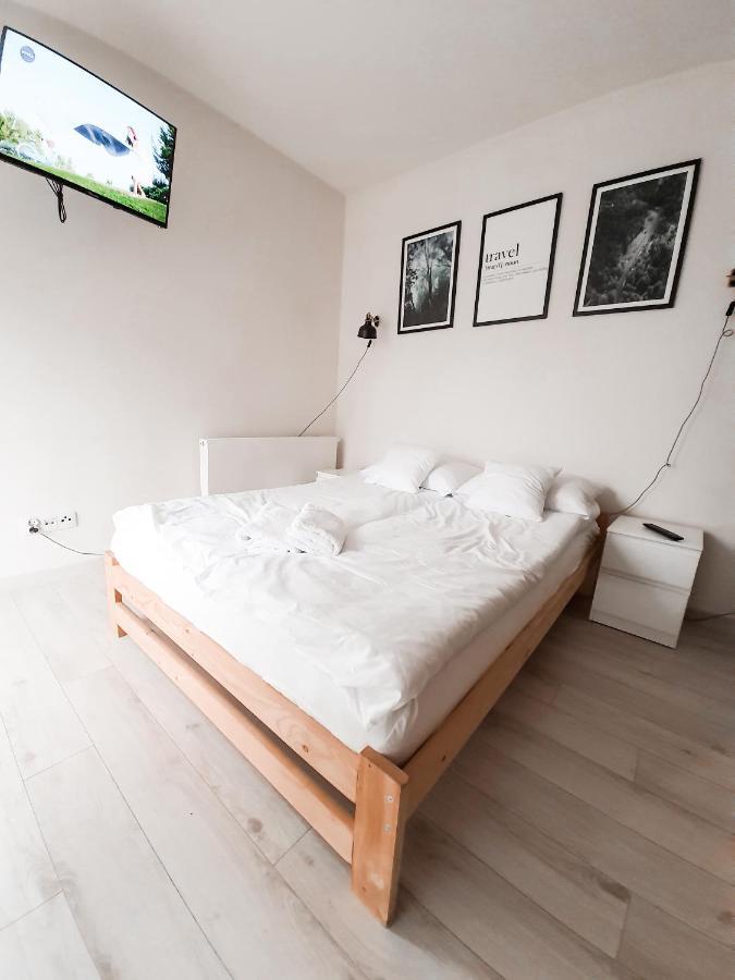 Apartament Krakow Arena No. 91 Apartment Exterior photo
