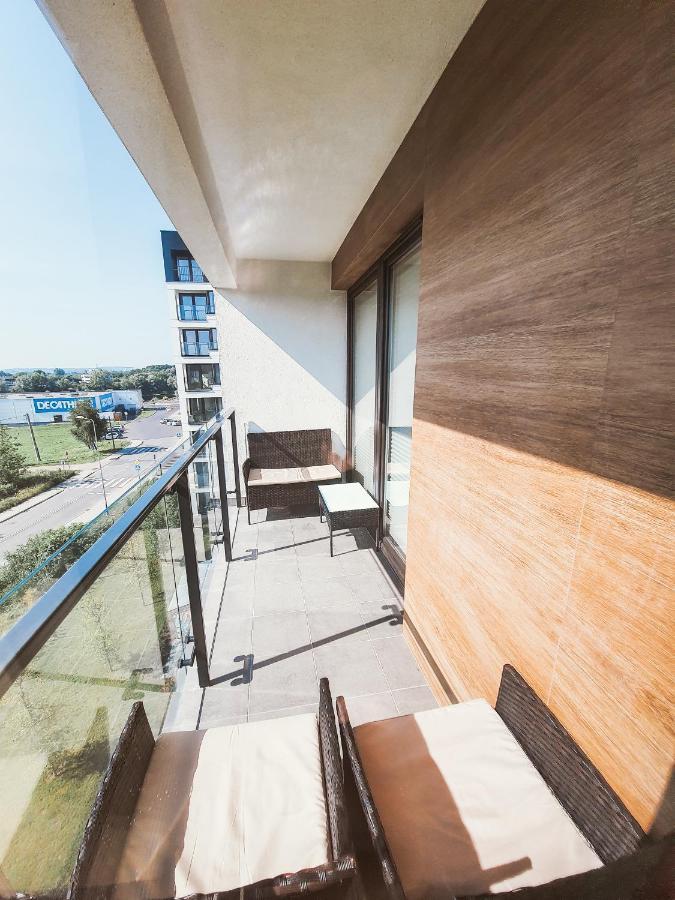 Apartament Krakow Arena No. 91 Apartment Exterior photo