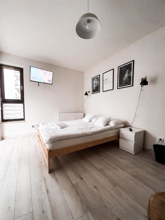Apartament Krakow Arena No. 91 Apartment Exterior photo