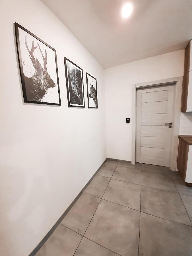 Apartament Krakow Arena No. 91 Apartment Exterior photo