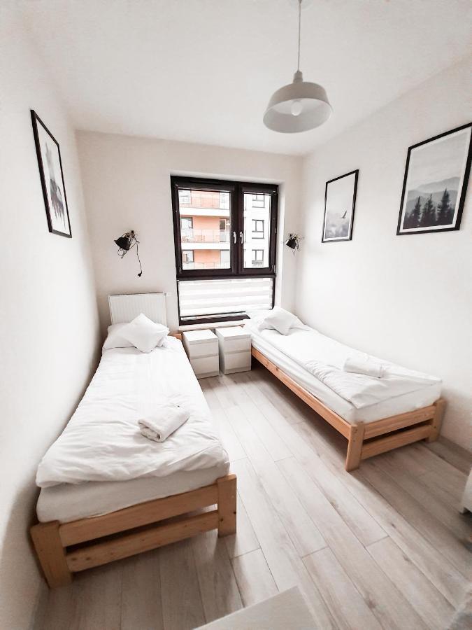 Apartament Krakow Arena No. 91 Apartment Exterior photo