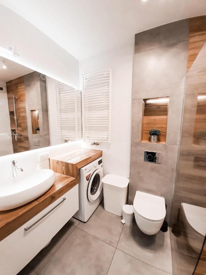 Apartament Krakow Arena No. 91 Apartment Exterior photo